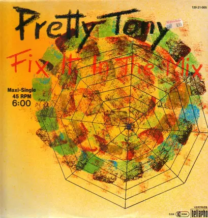 Pretty Tony - Fix It in the Mix