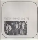 LP - Pretty Things - Live '78