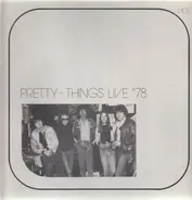 Pretty Things - Live '78