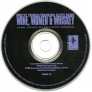 Pretty Things / Yardbird Blues Band - Wine, Women & Whiskey - More Chicago Blues & Rock Sessions