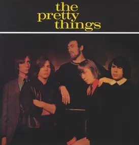 The Pretty Things - PRETTY THINGS