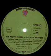 LP - Pretty Things - Freeway Madness