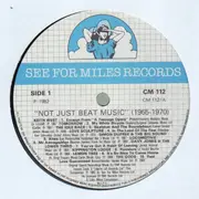 LP - Pretty Things, The Idle Race, Davy Jones - Not Just Beat Music 1965-1970 - DAVID BOWIE