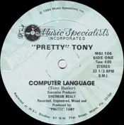 Pretty Tony - Computer Language