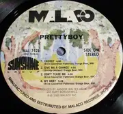 LP - Prettyboy - Prettyboy