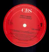 LP - Pretty Maids - Future World