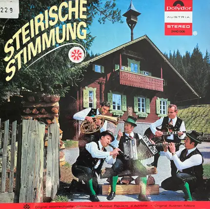 Pretuler Buam - Steirische Stimmung