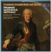 Preussische Grenadierlieder und Märsche