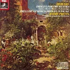 Previn - Debussy:Images