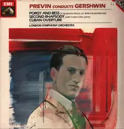 Previn, LSO - conducts Gershwin-Porgy and Bess, Second Rhapsody, Cuban Overture