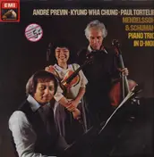Previn - Piano Trios in D-Moll (Mendelssohn & Schumann)