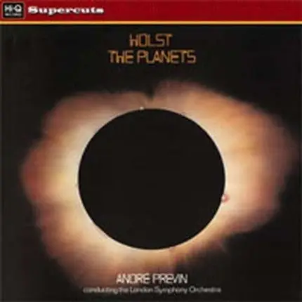 Previn/LSO - Holst/Planets