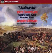 Previn - Tchaikovsky/1812