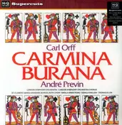 Previn - Orff/Carmina Burana