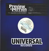 12inch Vinyl Single - Preview & Perrion - I'll give you the world - Promo