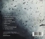 CD - Prey For Sleep - A Bitter Beginning