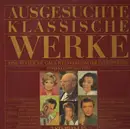 LP-Box - Prey, Hallstein, Wunderlich a.o. - Ausgesuchte Klassische Werke - Eine festliche Gala weltberühmter Interpreten und Komponisten - Hardcover Box + Booklet