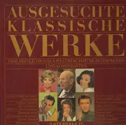 LP-Box - Prey, Hallstein, Wunderlich a.o. - Ausgesuchte Klassische Werke - Eine festliche Gala weltberühmter Interpreten und Komponisten - Hardcover Box + Booklet