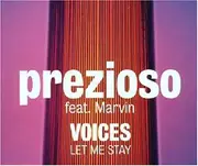 CD Single - Prezioso Feat.Marvin - Voices