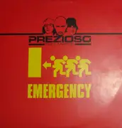 12'' - Prezioso Feat. Marvin - Emergency 911