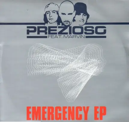 Prezioso Feat. Marvin - Emergency EP