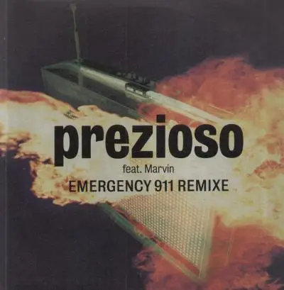 Prezioso Feat. Marvin - Emergency 911 (Remixes)