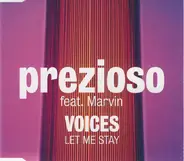 Prezioso, Marvin - Voices