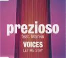 CD Single - Prezioso, Marvin - Voices
