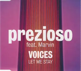 Prezioso - Voices