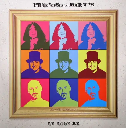 Prezioso Feat. Marvin - Le Louvre