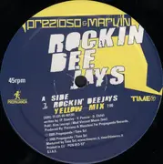 12inch Vinyl Single - Prezioso Feat. Marvin - Rockin' Deejays