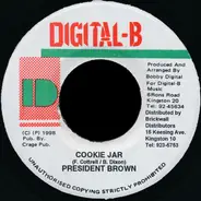 Prezident Brown - Cookie Jar