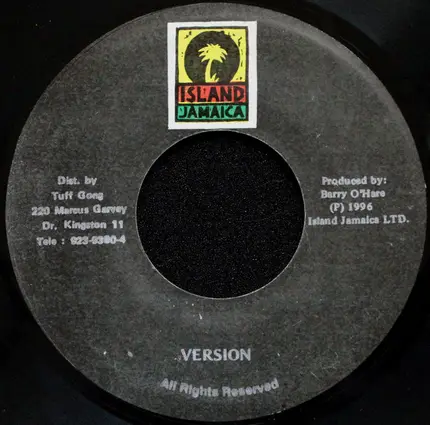 Prezident Brown & Spanner Banner - Who's Gonna Save You