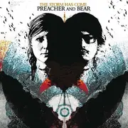 CD - PREACHER AND BEAR - THE STORM HAS COME