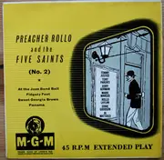 7inch Vinyl Single - Preacher Rollo And The Five Saints - (n°2) - EP, Mono