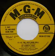 7inch Vinyl Single - Preacher Rollo And The Five Saints - (n°2) - EP, Mono
