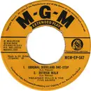 7inch Vinyl Single - Preacher Rollo And The Five Saints - Dixieland Favorites