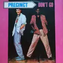 12inch Vinyl Single - Precinct - Don't Go
