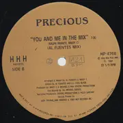 12inch Vinyl Single - Precious - You And Me Baby