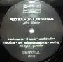 LP - Precious Wax Drippings - After History