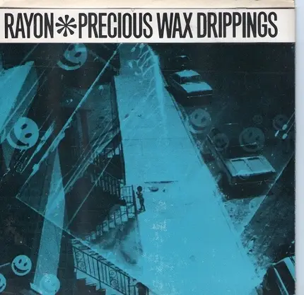 Precious Wax Drippings - Rayon