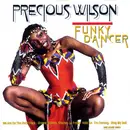 CD - Precious Wilson - Funky Dancer