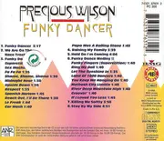 CD - Precious Wilson - Funky Dancer