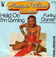 Precious Wilson - Hold On I'm Coming