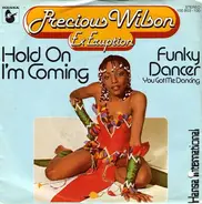 Precious Wilson / Clyde McPhatter - Hold On I'm Coming