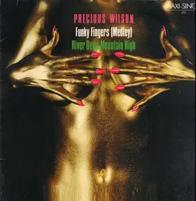 Precious Wilson - Funky Fingers