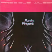 LP - Precious Wilson - Funky Fingers
