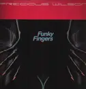 LP - Precious Wilson & La Mama - Funky Fingers