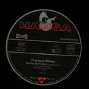 12inch Vinyl Single - Precious Wilson - Raising My Family / The Night The Music Died - No Cover