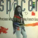12inch Vinyl Single - Precious Wilson & The Funky French Guy - Spacer